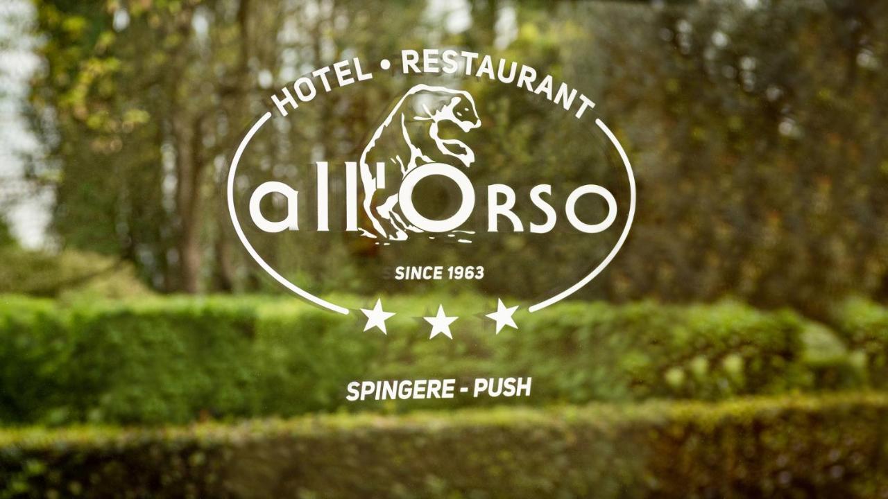 Hotel All'Orso Biancade ภายนอก รูปภาพ